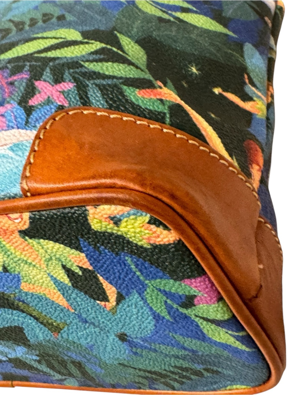 Dooney & Bourke Disney Peter Pan Crossbody Bag - Picture 6 of 13